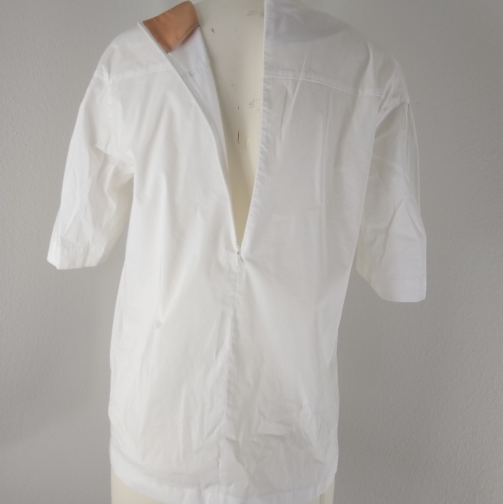 Basic white Top
Regular - Picture 5 of 12